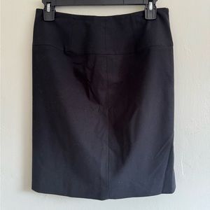 INC Black skirt